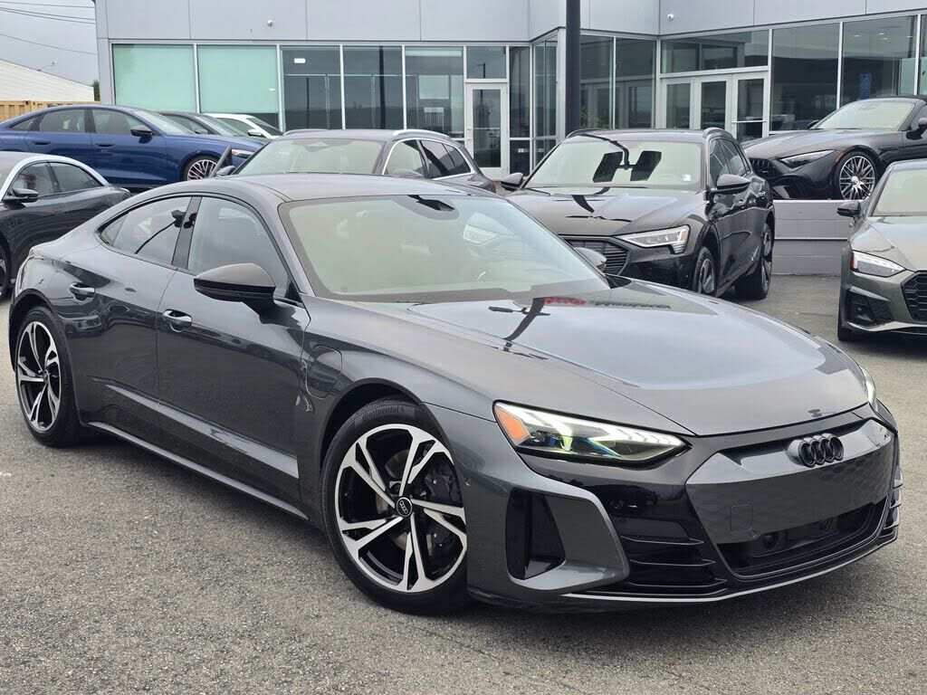 2023 AUDI e-tron GT