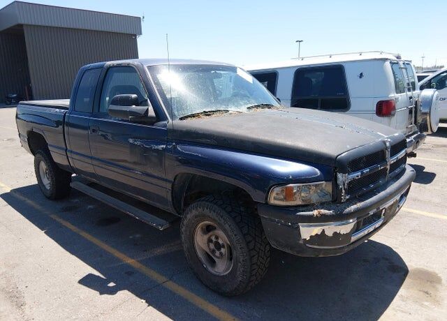 2001 DODGE Ram
