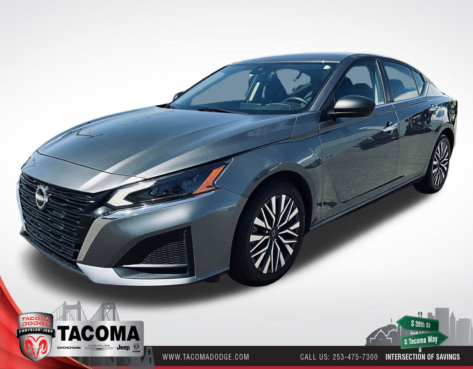 2024 NISSAN Altima