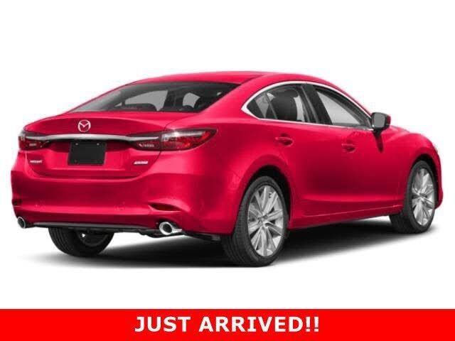 2018 MAZDA Mazda6