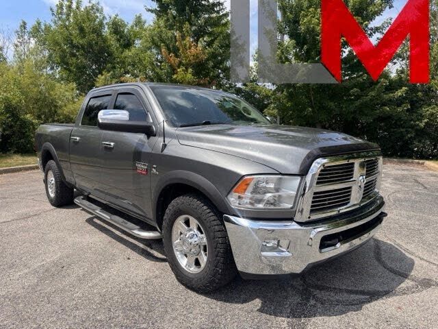 2011 DODGE Ram