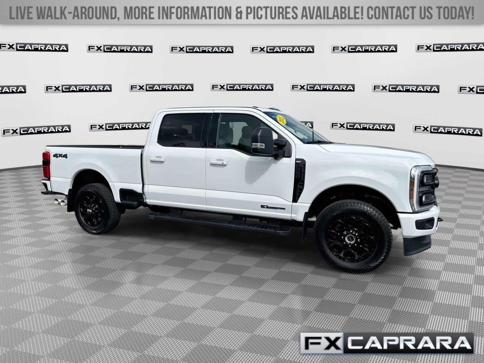 2025 FORD F-250