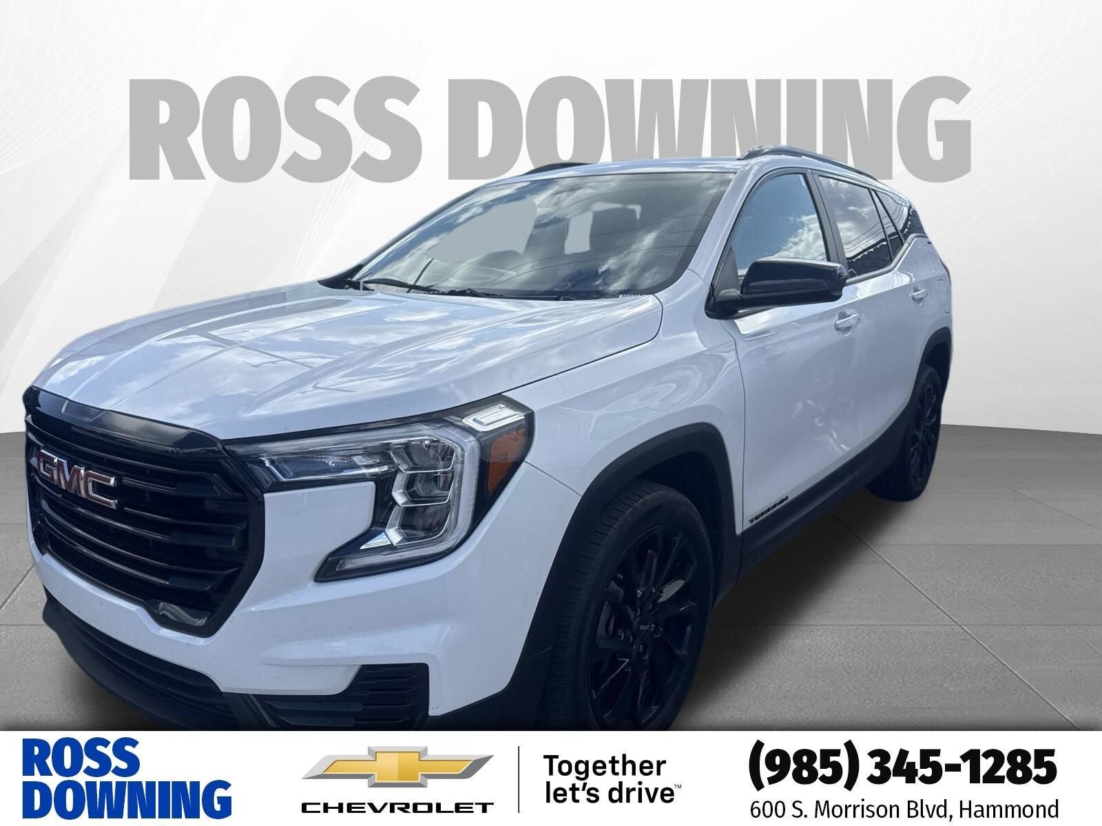 2024 GMC Terrain