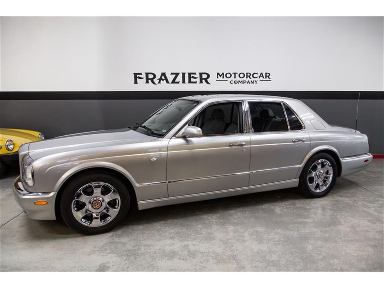 2001 BENTLEY Arnage
