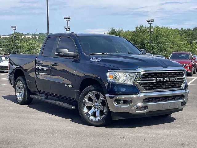 2023 RAM 1500