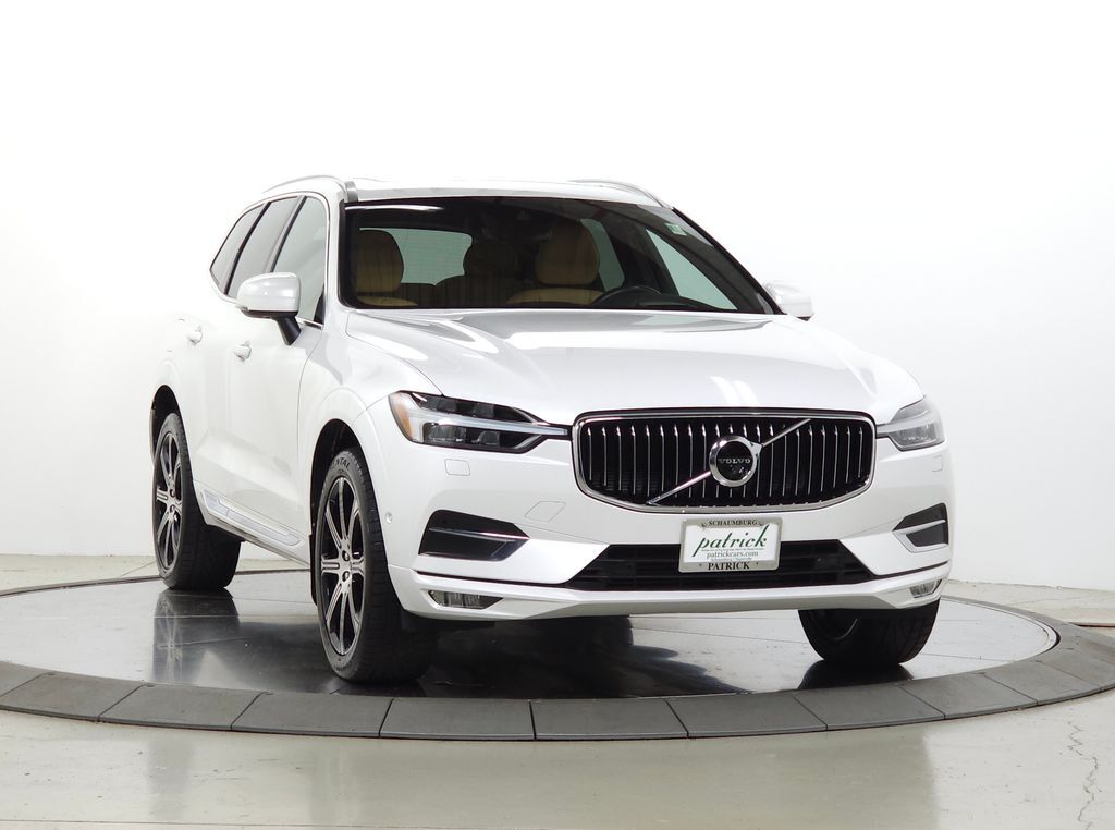 2018 VOLVO XC60