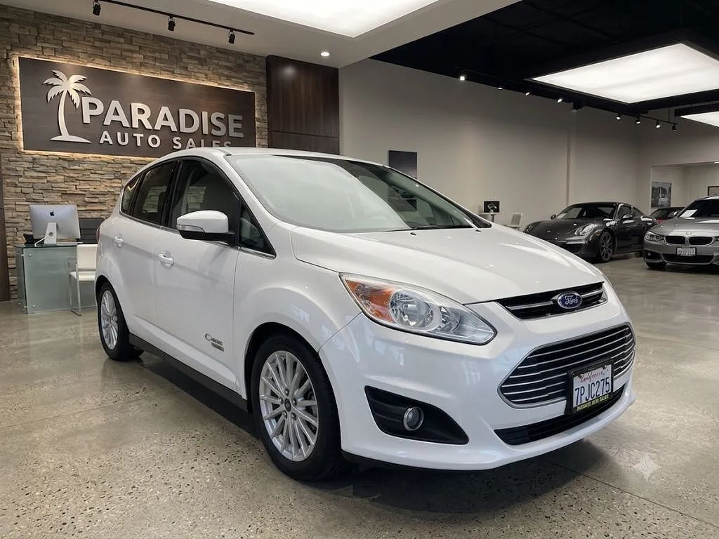 2015 FORD C-max