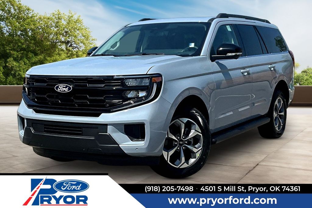2027 FORD Expedition