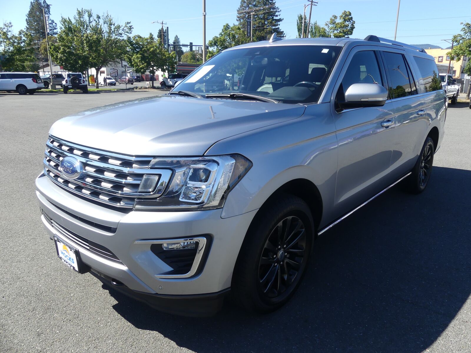 2020 FORD Expedition
