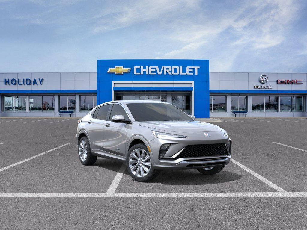 2026 BUICK Envista