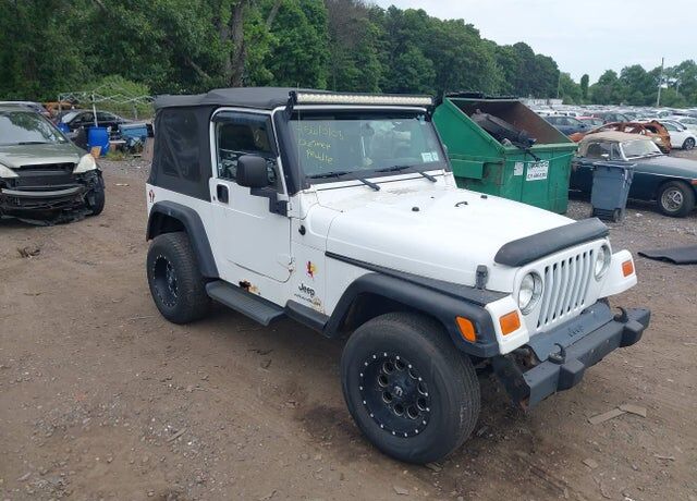 2006 JEEP Wrangler