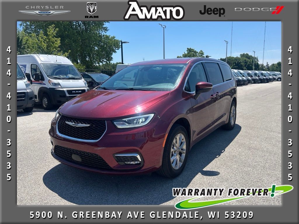 2023 CHRYSLER Pacifica