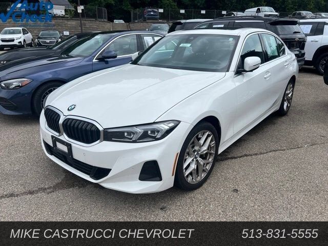 2025 BMW 3 Series