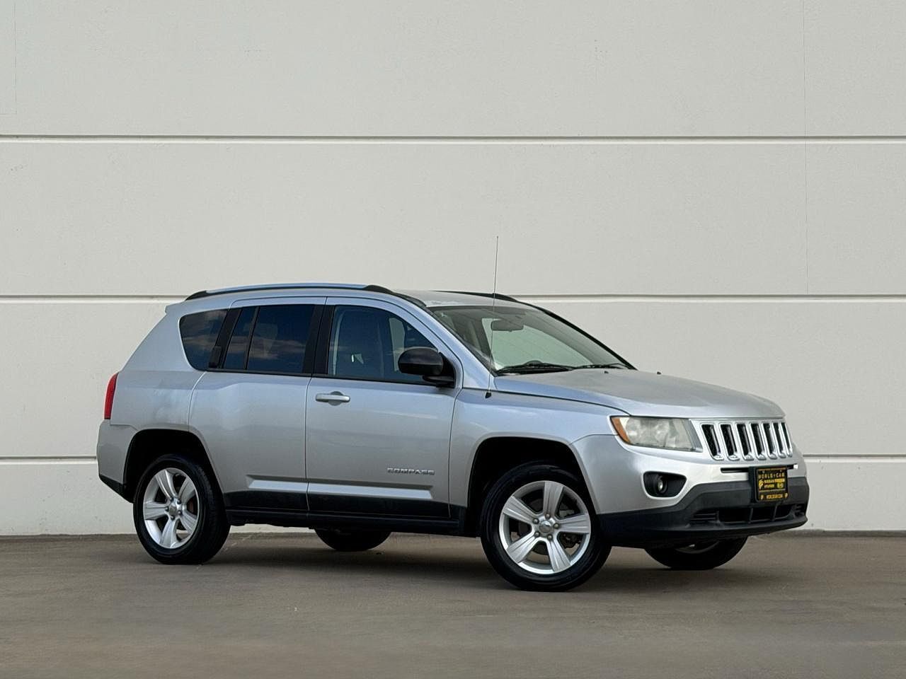 2012 JEEP Compass