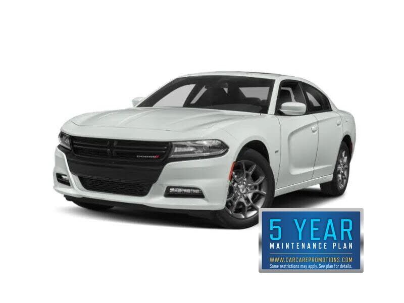 2018 DODGE Charger