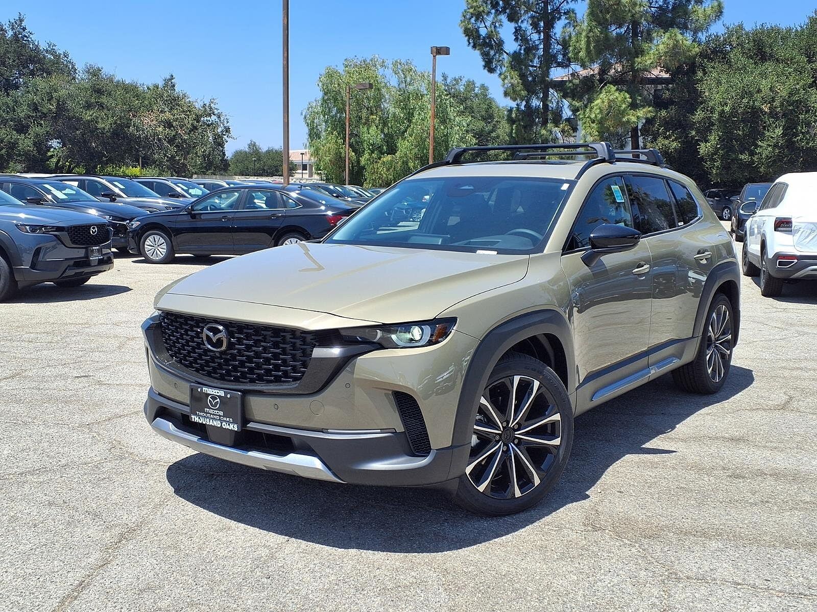 2026 MAZDA CX-50