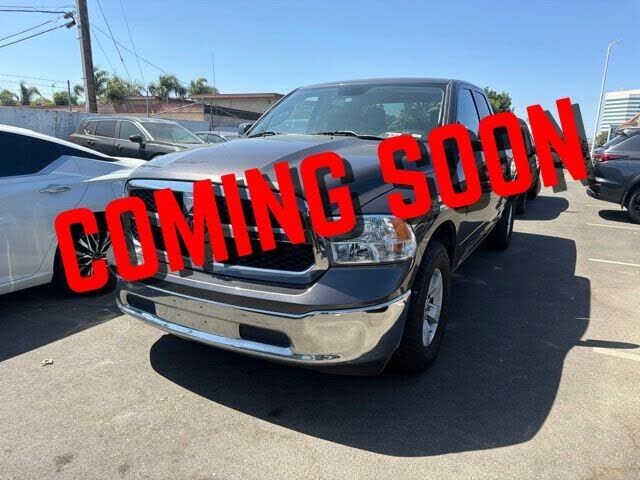 2024 RAM 1500