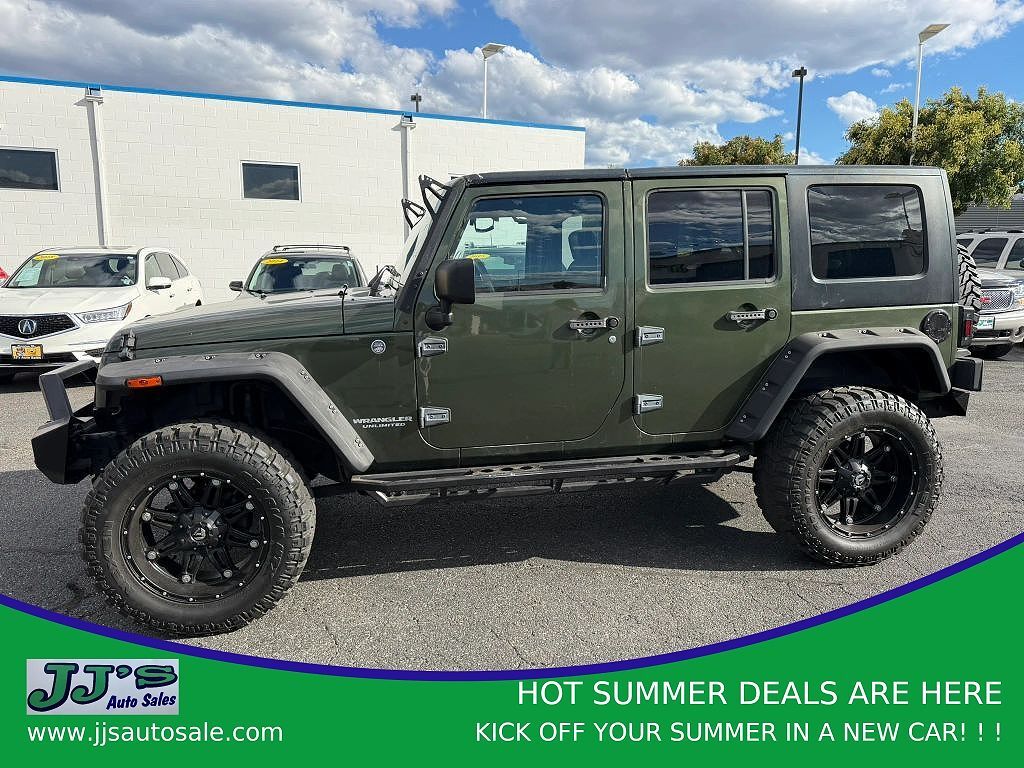 2007 JEEP Wrangler