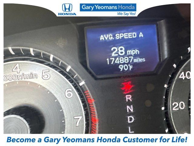2015 HONDA Odyssey