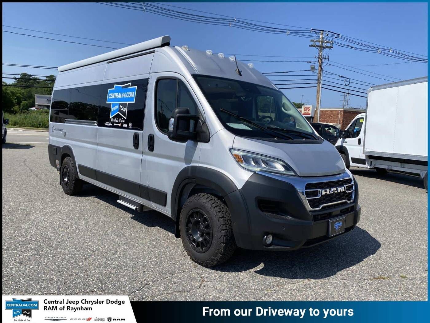 2024 RAM Promaster 3500