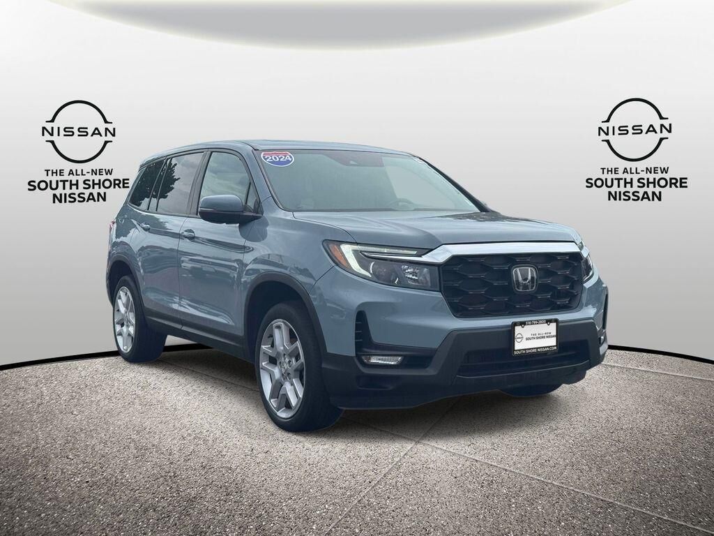 2024 HONDA Passport