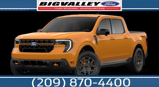 2026 FORD Maverick