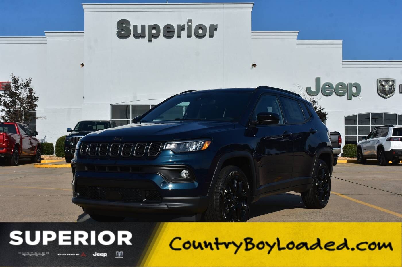 2026 JEEP Compass