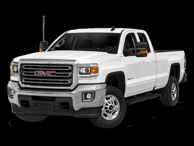 2018 GMC Sierra