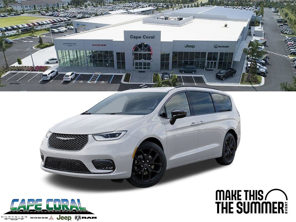 2026 CHRYSLER Pacifica