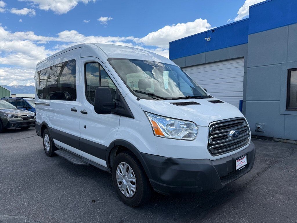 2017 FORD Transit
