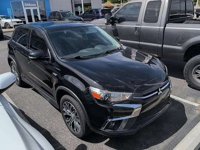 2018 MITSUBISHI Outlander Sport