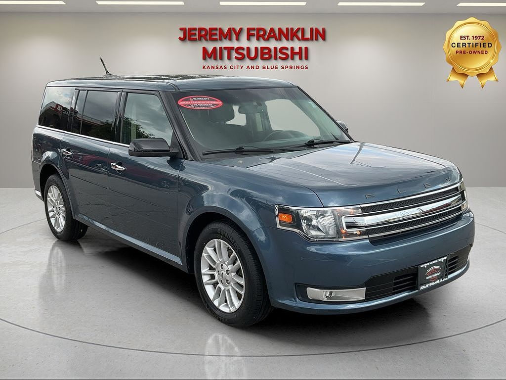 2019 FORD Flex