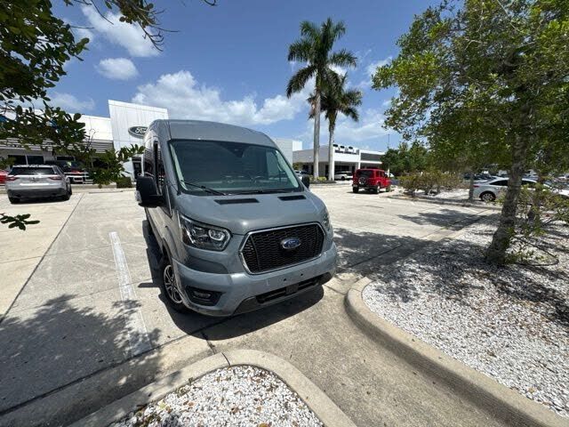 2023 FORD Transit