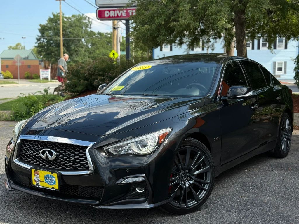 2019 INFINITI Q50