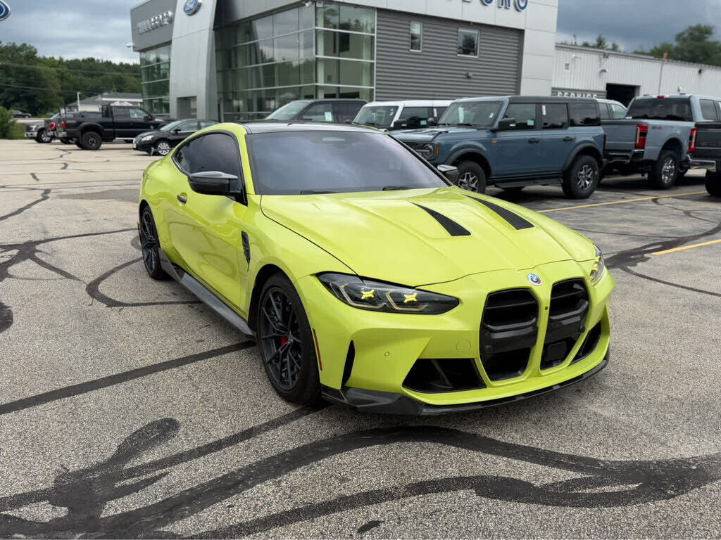 2023 BMW M4