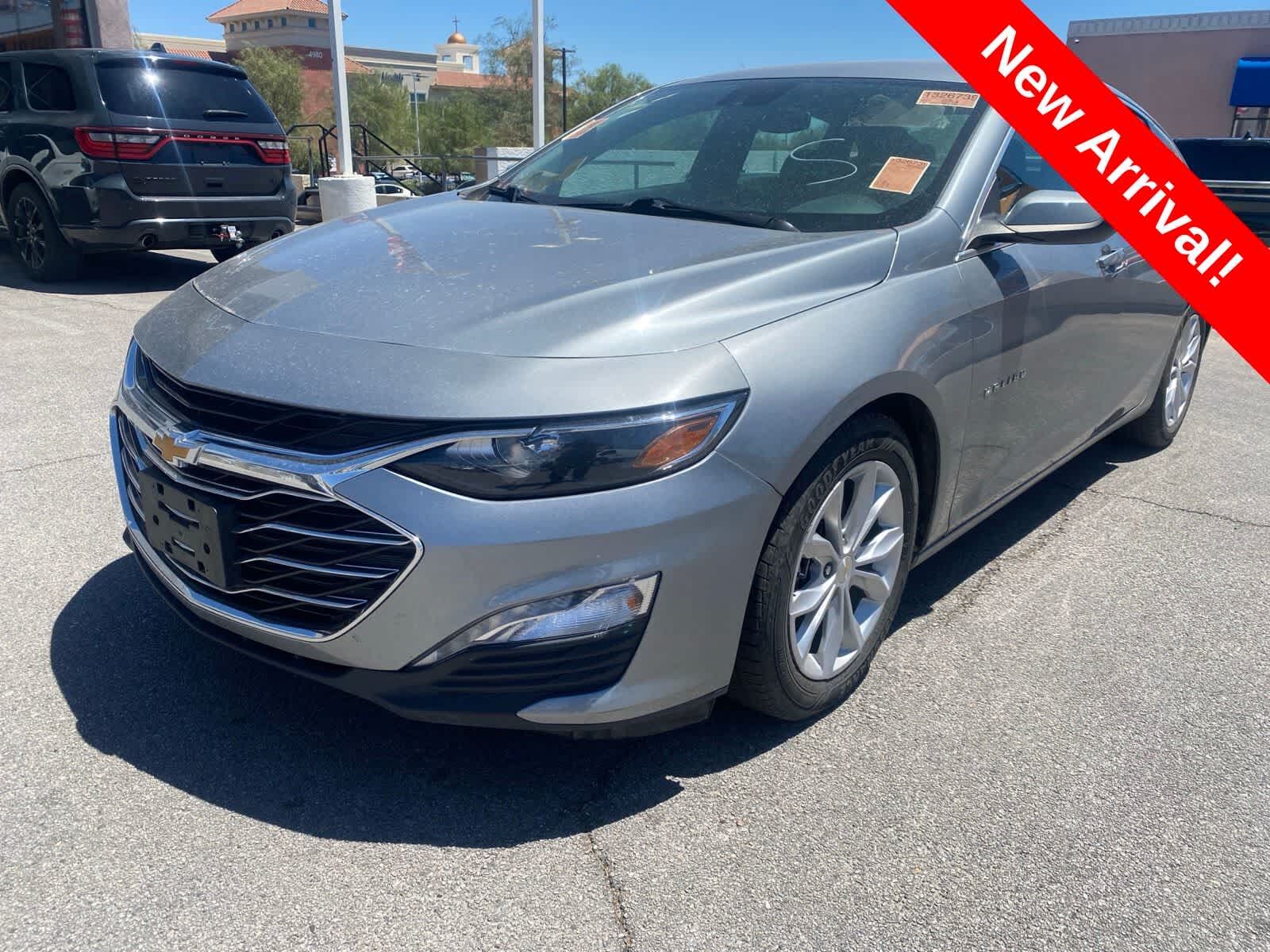 2024 CHEVROLET Malibu