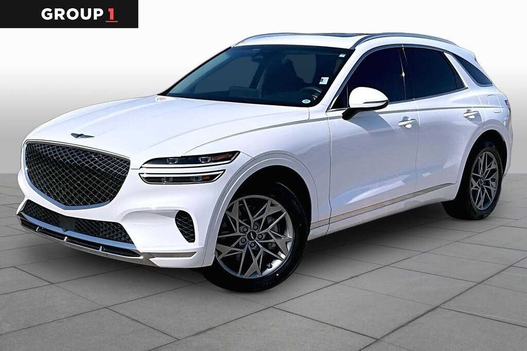 2024 GENESIS GV70