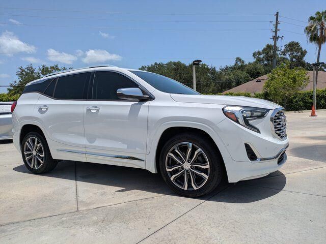 2019 GMC Terrain