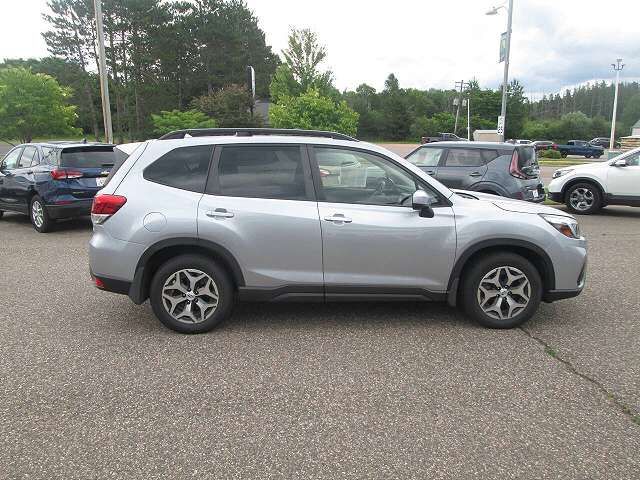 2021 SUBARU Forester