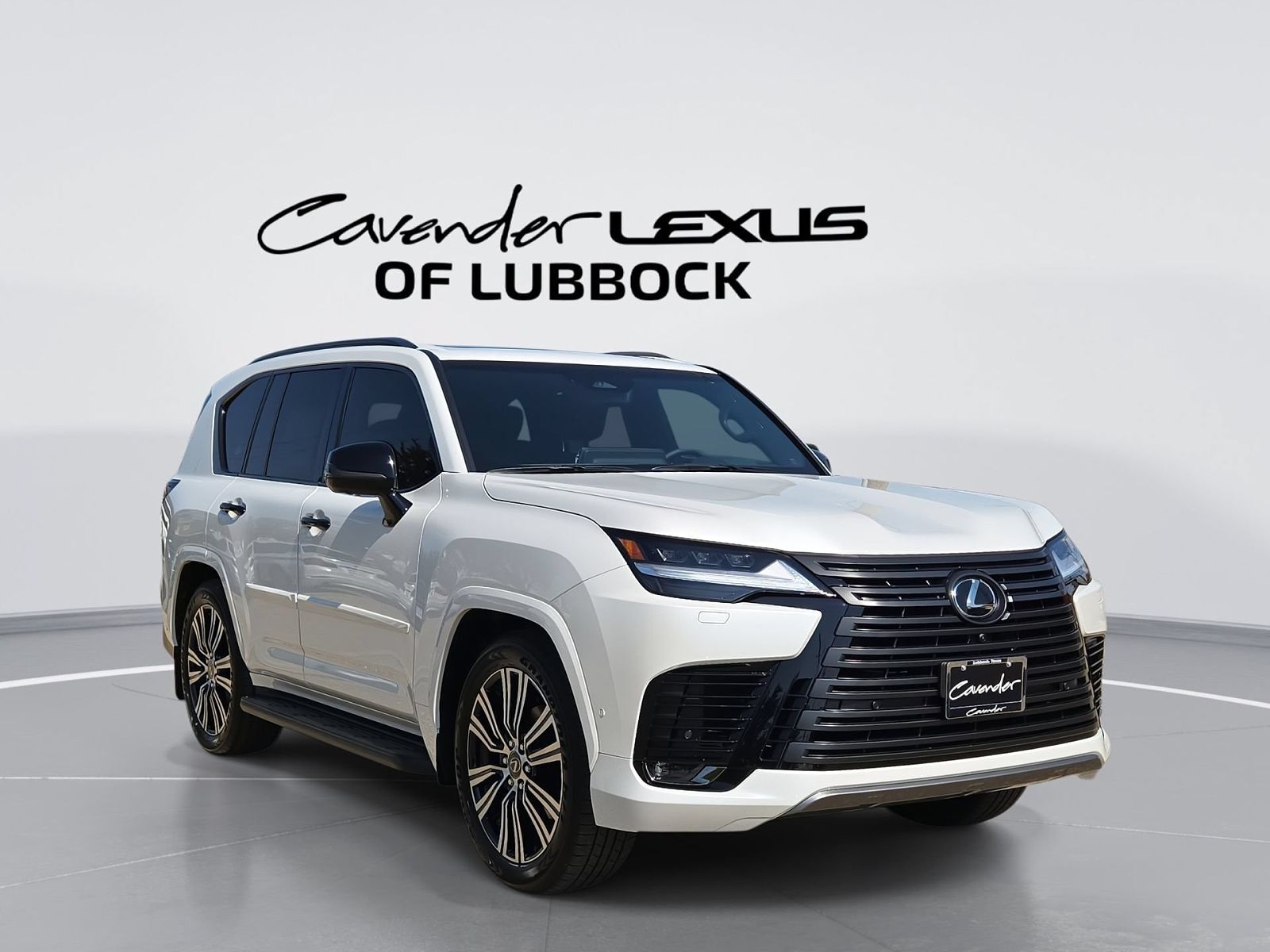 2026 LEXUS LX