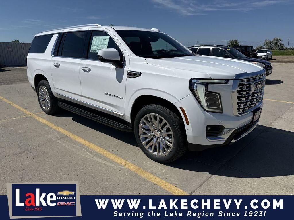 2026 GMC Yukon XL