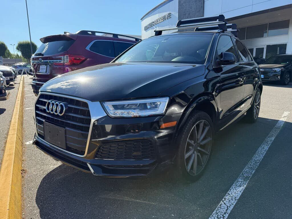 2018 AUDI Q3