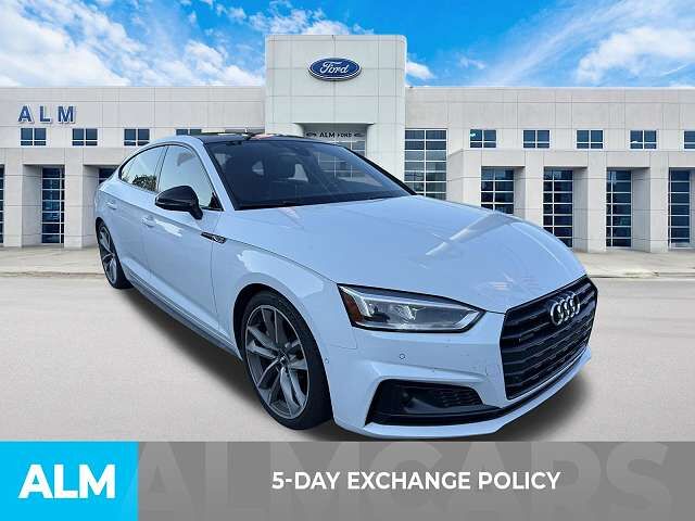 2019 AUDI A5
