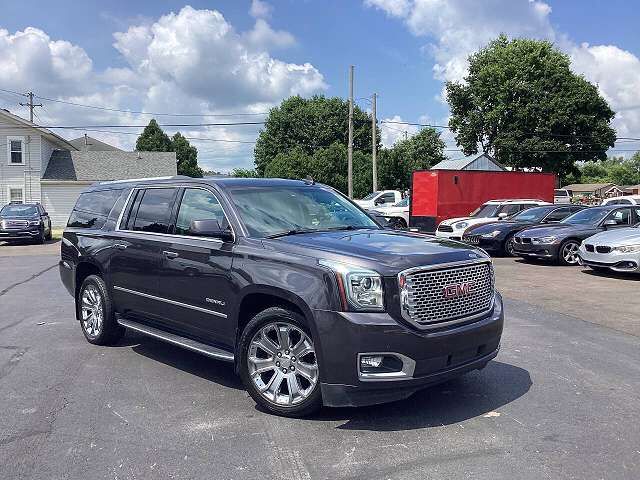2016 GMC Yukon XL