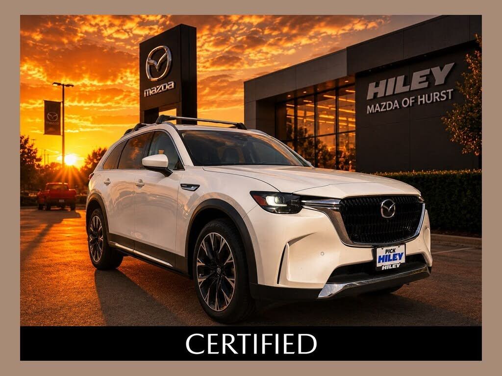 2026 MAZDA CX-90