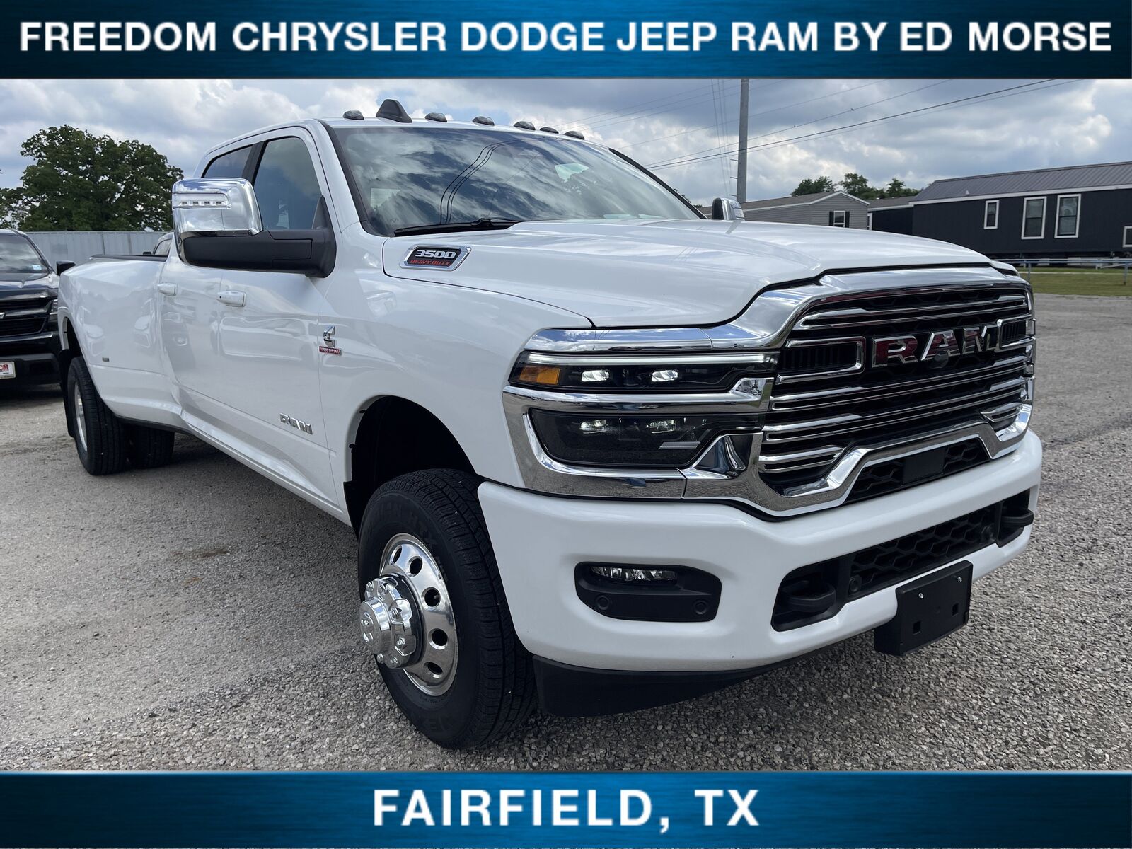 2026 RAM 3500