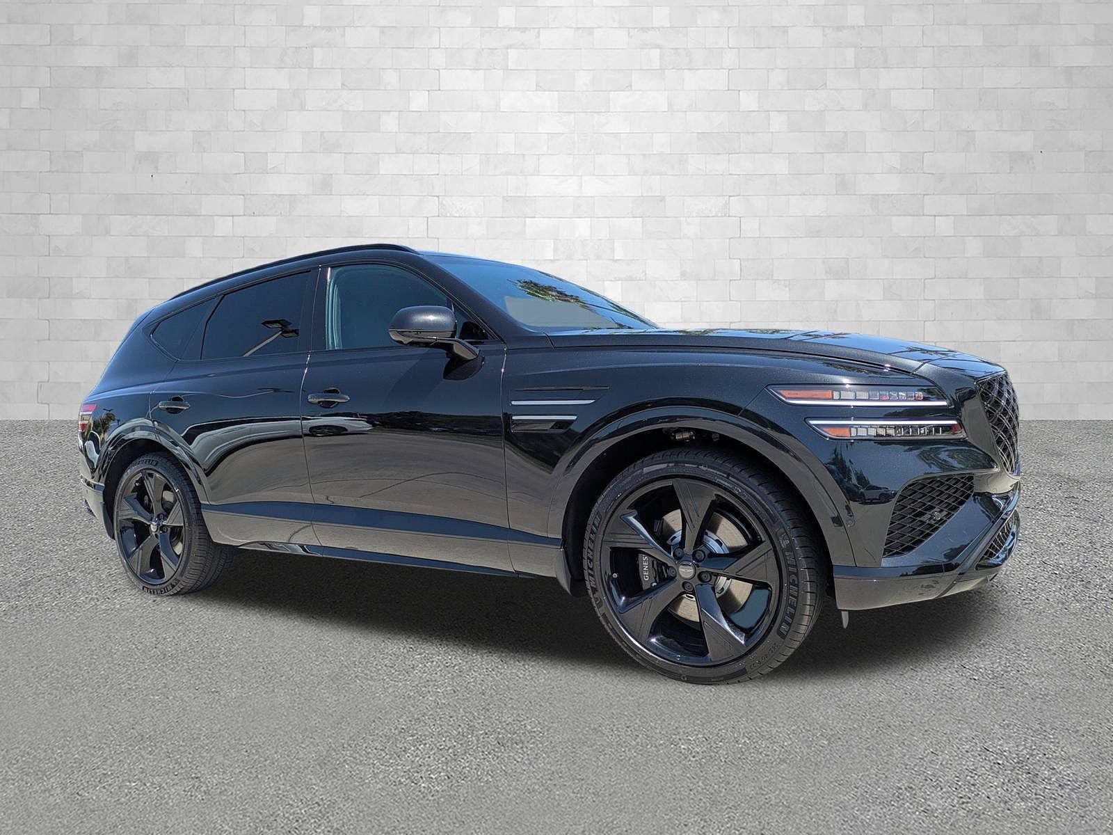 2026 GENESIS GV80