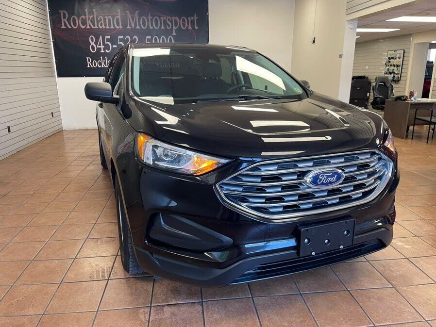 2020 FORD Edge