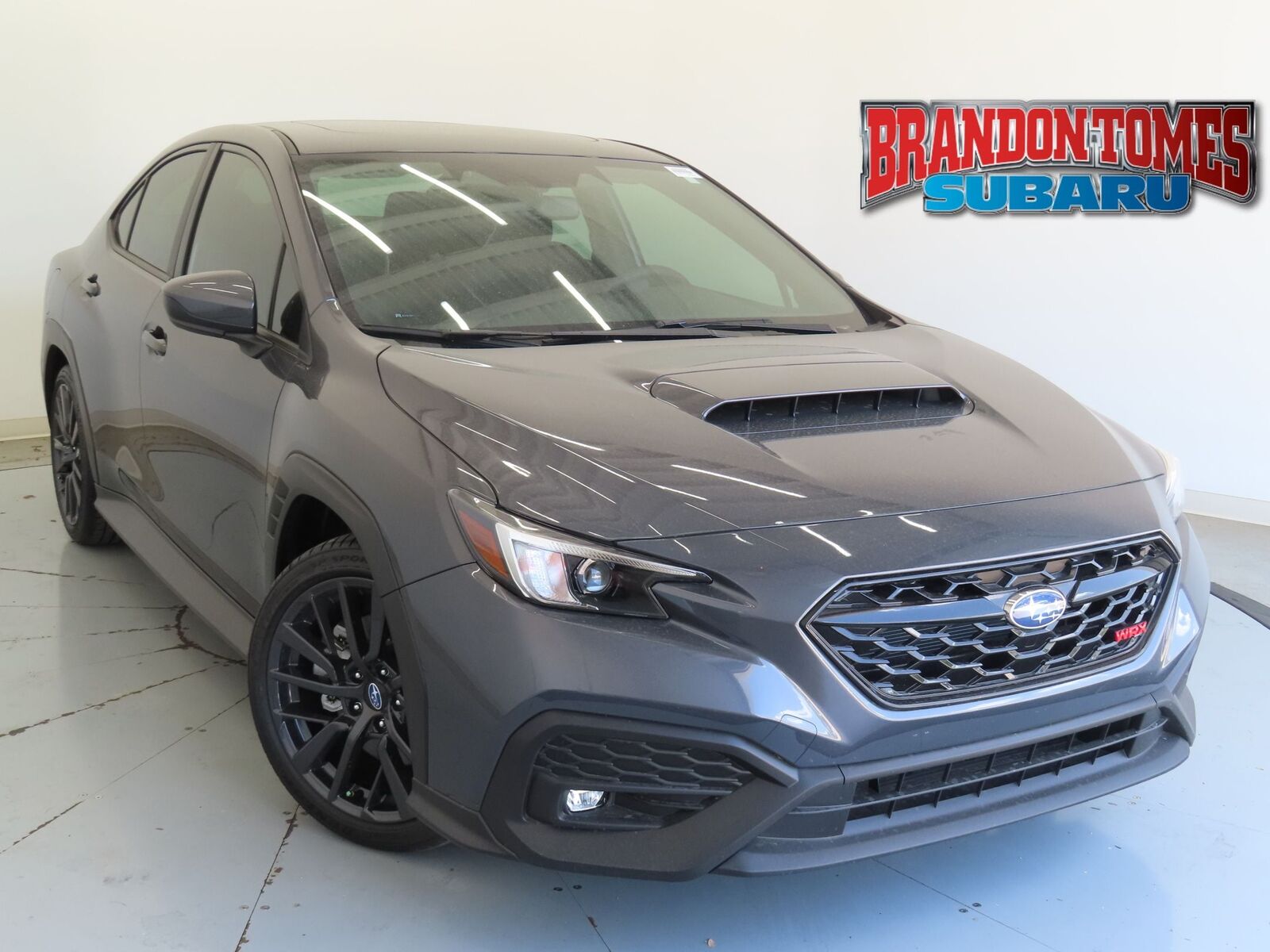 2026 SUBARU WRX