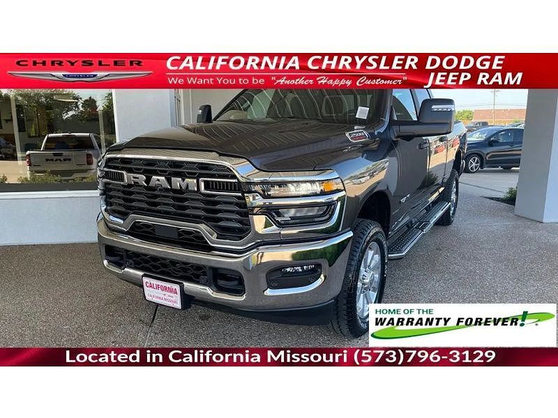2026 RAM 2500